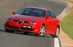 Alfa Romeo 156 GTA 2003 года (ZA)